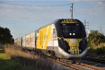 Brightline rolls south